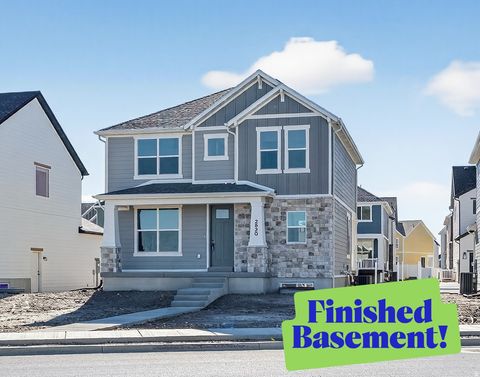 Tiny photo for 2820 W 2720 N #80, Plain City, UT 84404 (MLS # 2119026)