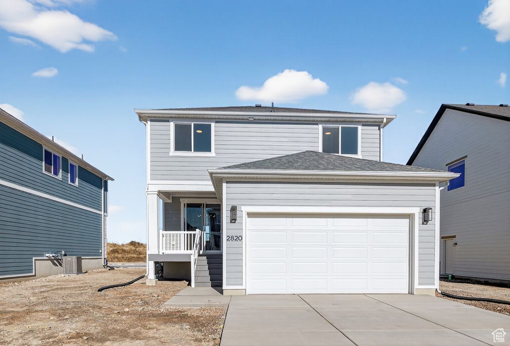 Photo of 2820 W 2720 N #80, Plain City, UT 84404 (MLS # 2119026)