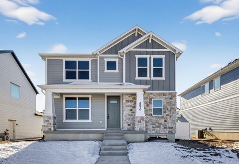 Tiny photo for 2820 W 2720 N #80, Plain City, UT 84404 (MLS # 2119026)