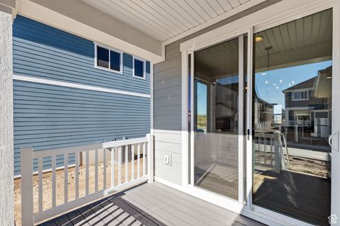 Tiny photo for 2820 W 2720 N #80, Plain City, UT 84404 (MLS # 2119026)