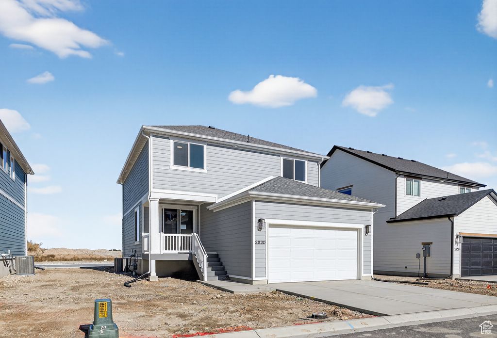 Photo of 2820 W 2720 N #80, Plain City, UT 84404 (MLS # 2119026)