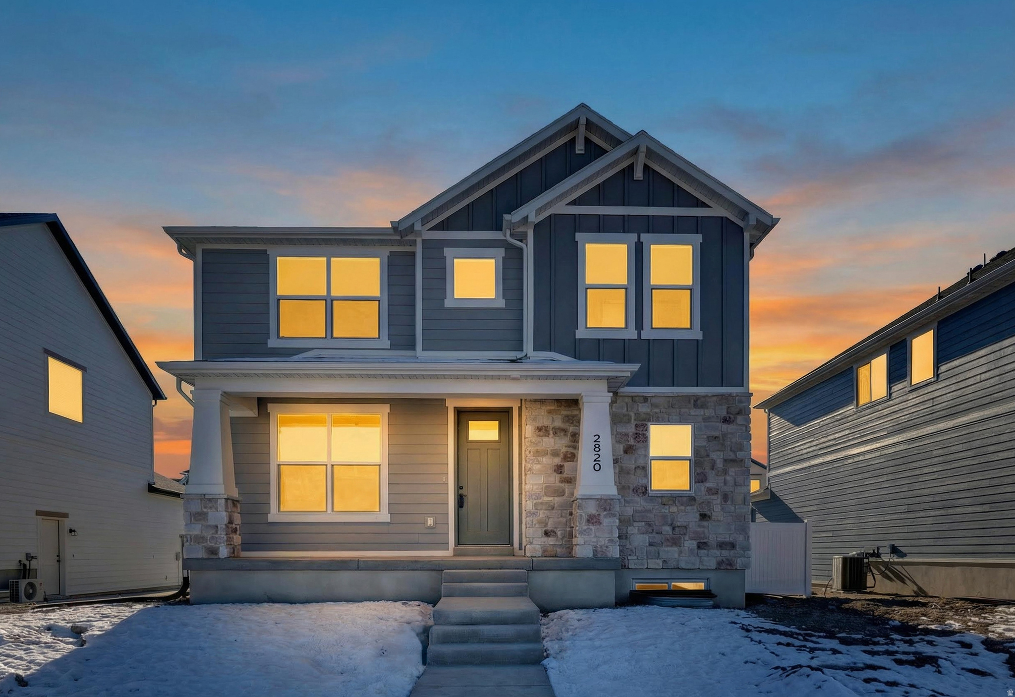 ORCHARDS AT JDC RANCH - Residential