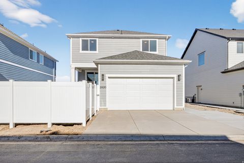 Tiny photo for 2820 W 2720 N #80, Plain City, UT 84404 (MLS # 2119026)