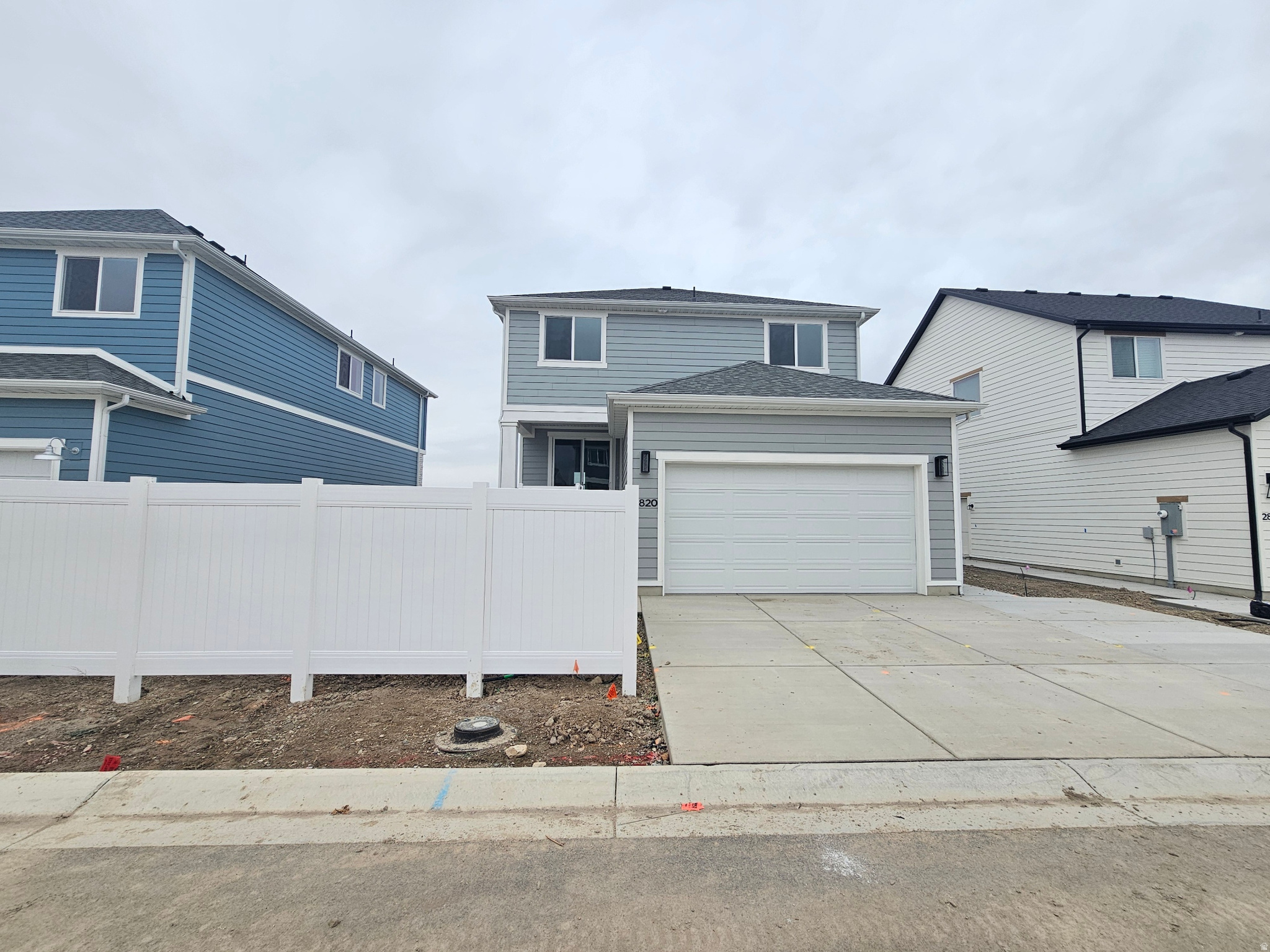 ORCHARDS AT JDC RANCH - Residential