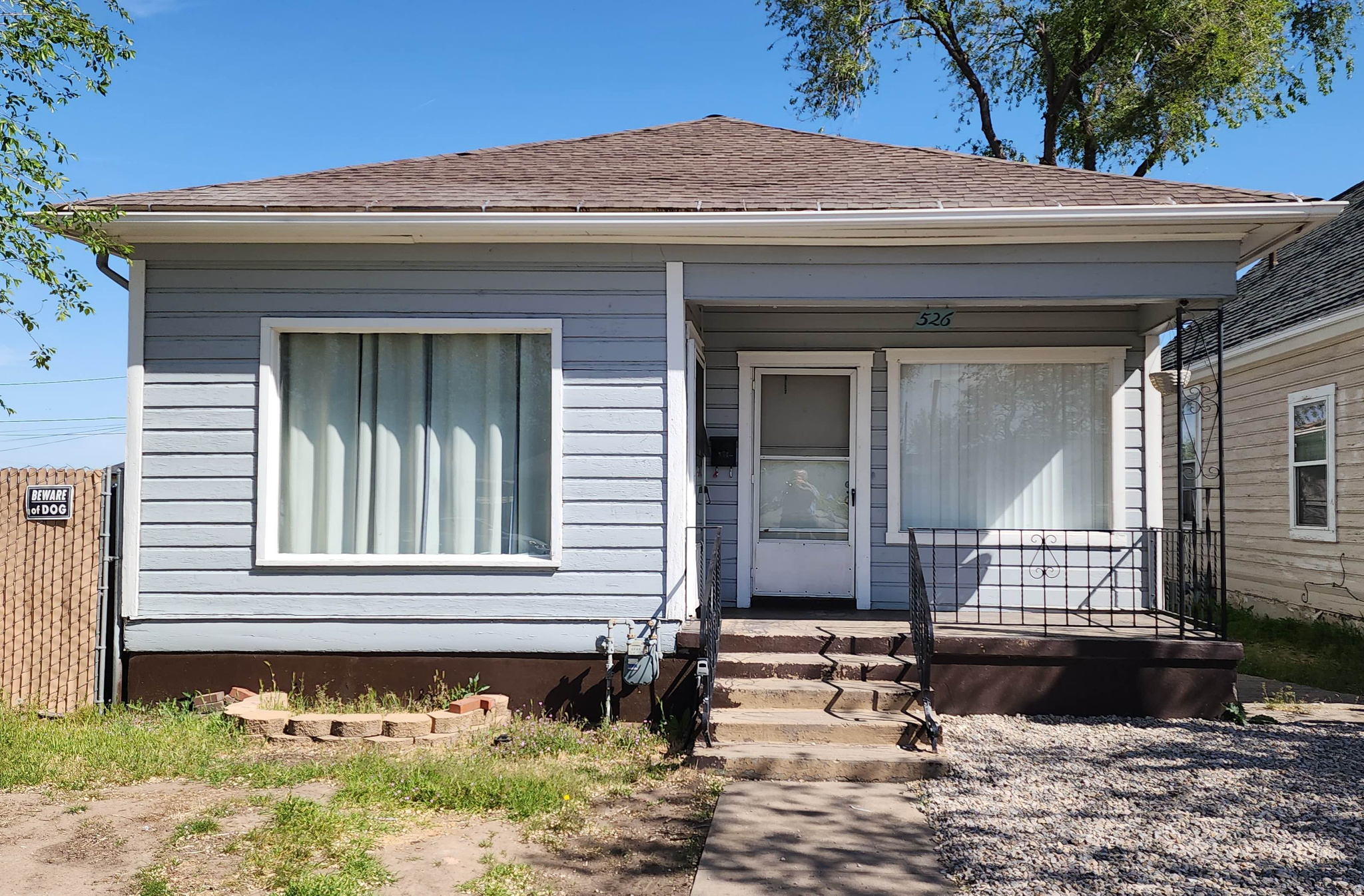 REEVES ADDITION - Residential