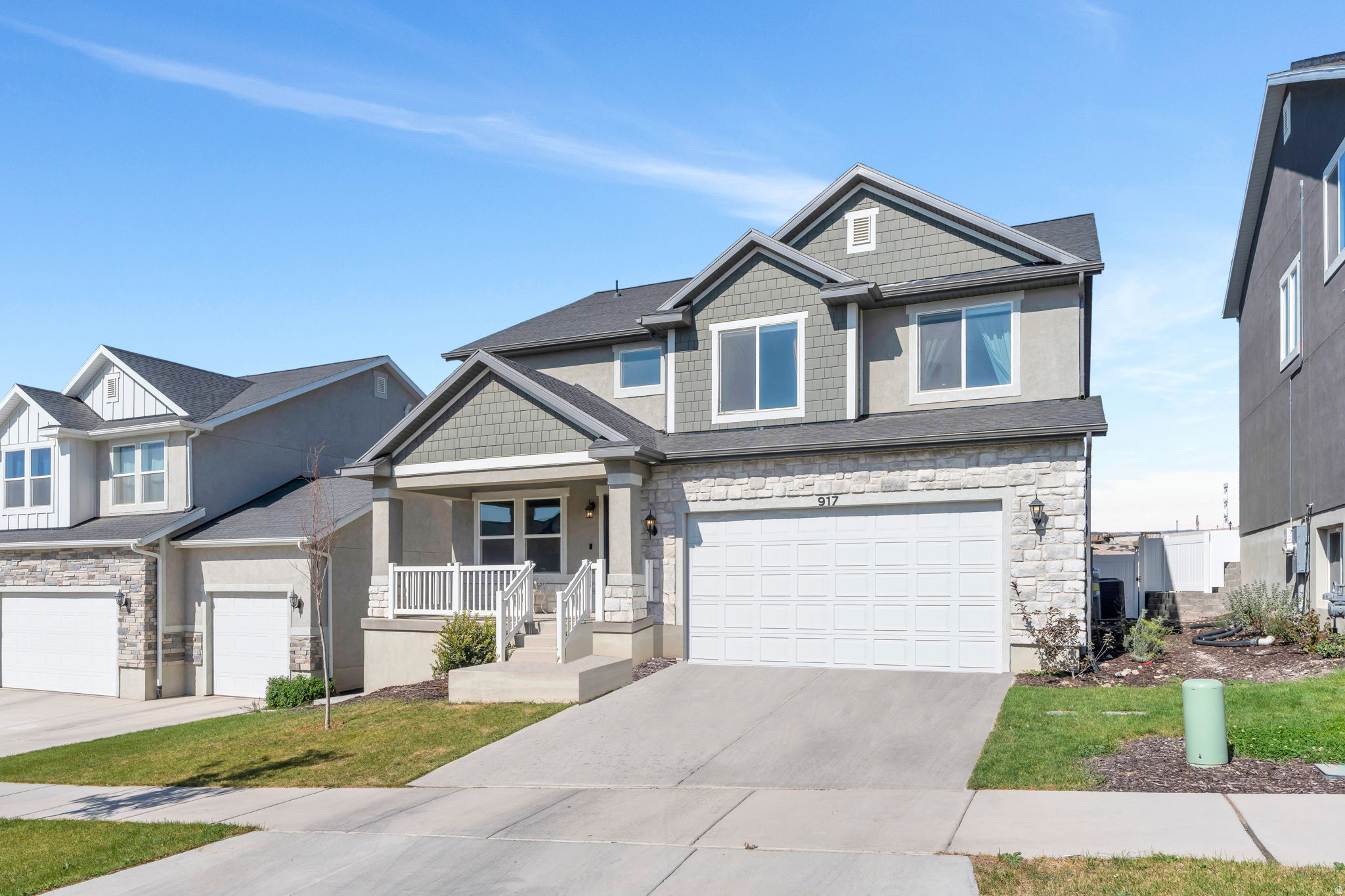 RIDGEHORNE AT MT SARATOGA - Residential