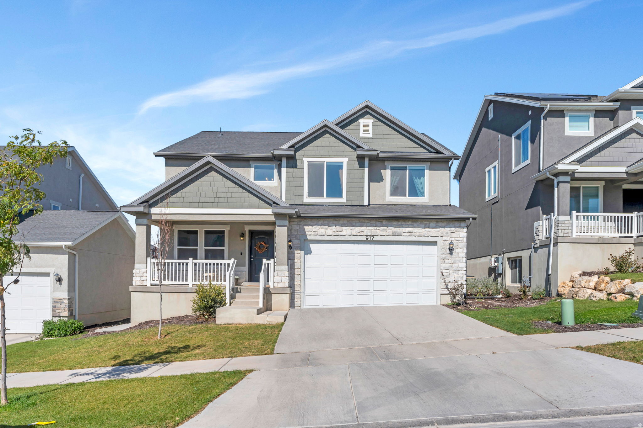 RIDGEHORNE AT MT SARATOGA - Residential