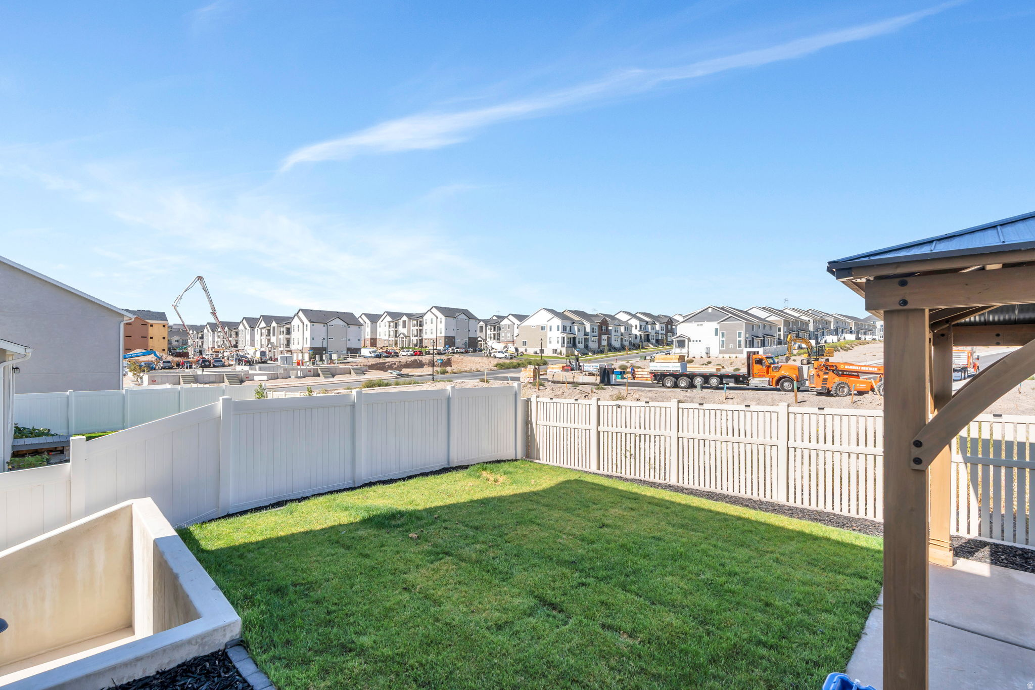 RIDGEHORNE AT MT SARATOGA - Residential