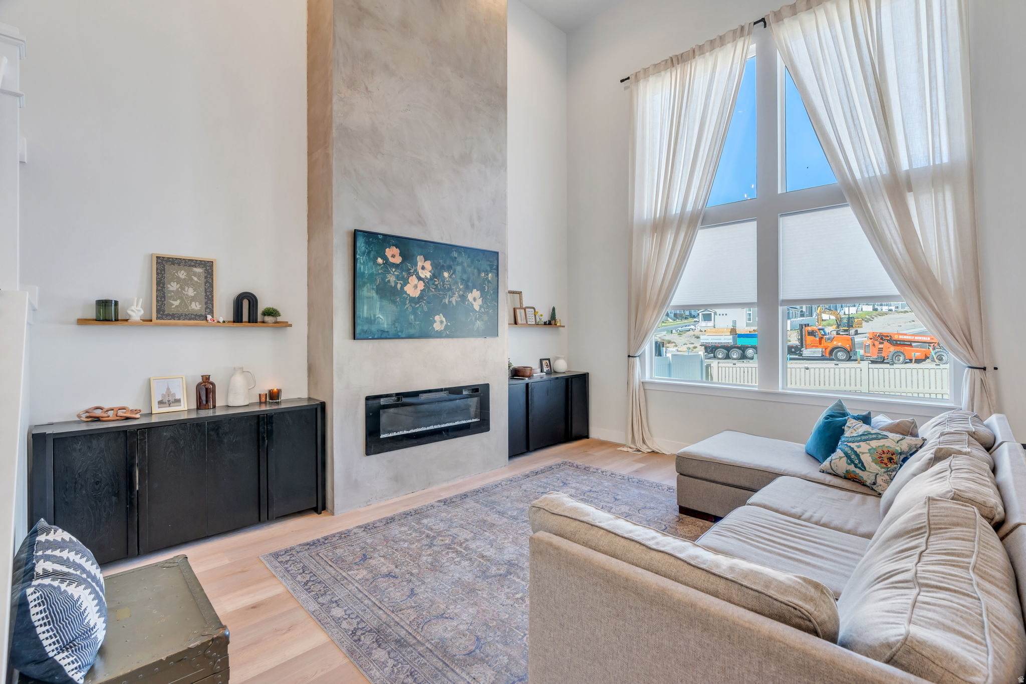 RIDGEHORNE AT MT SARATOGA - Residential