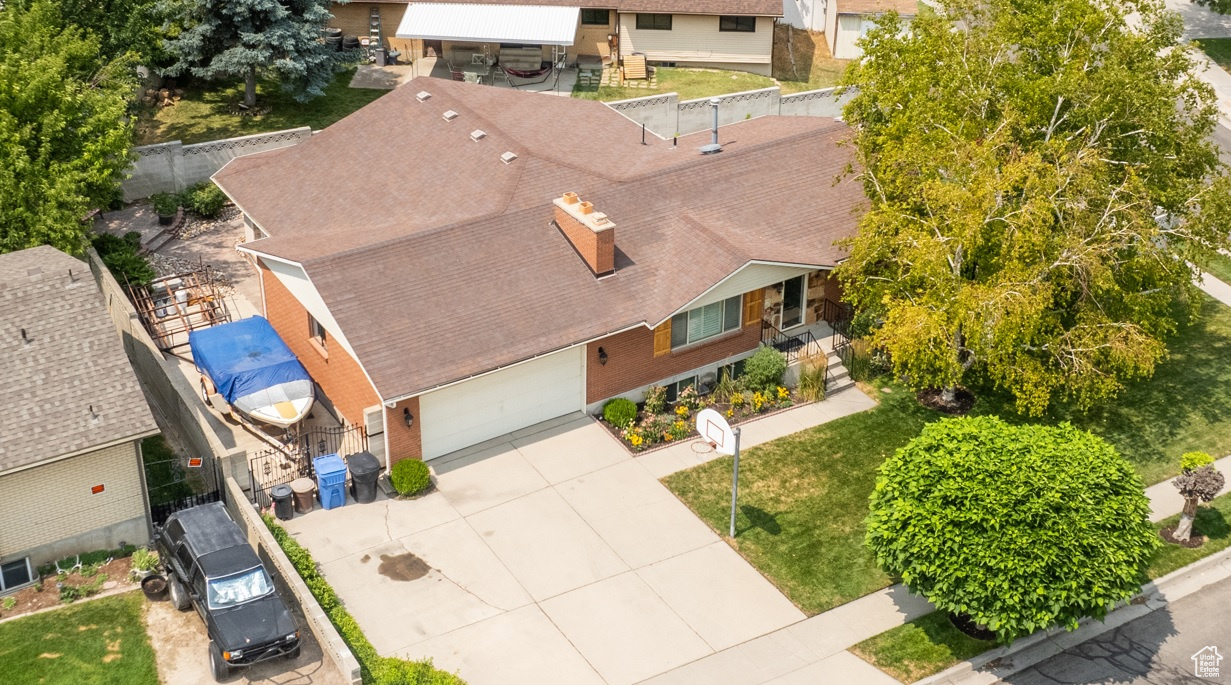 3118 W Bernina Dr, Taylorsville, Utah image 32