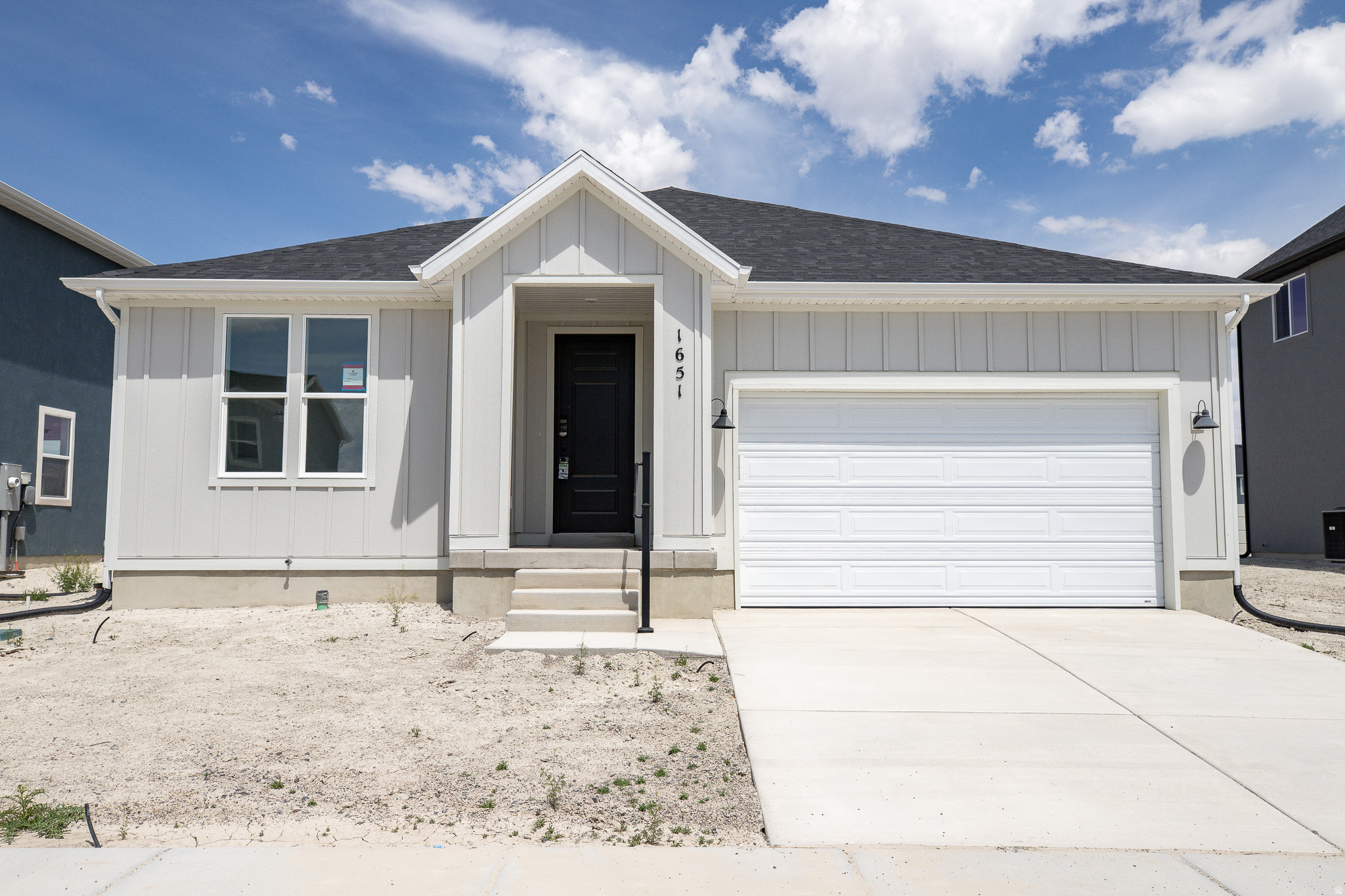 PARKWAY FIELDS SINGLES 2 - Residential