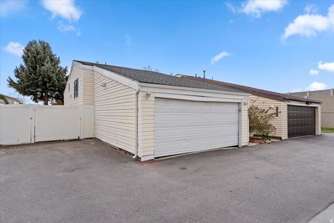 Tiny photo for 2347 W 4240 S, Taylorsville, UT 84129 (MLS # 2127542)