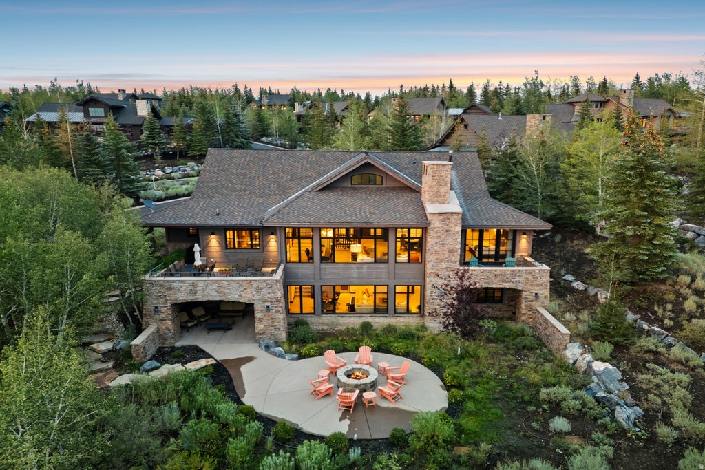 Photo of 3300 TATANKA TRL, Park City, UT 84098 (MLS # 2180159)