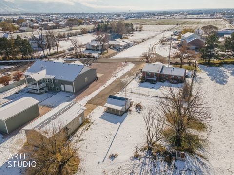 Tiny photo for 2830 W NORTH PLAIN CITY RD, Plain City, UT 84404 (MLS # 2126220)
