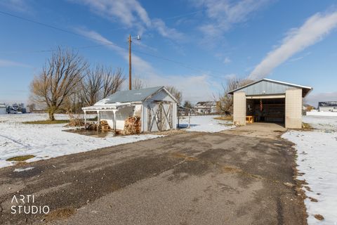Tiny photo for 2830 W NORTH PLAIN CITY RD, Plain City, UT 84404 (MLS # 2126220)