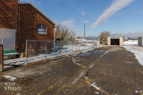 Tiny photo for 2830 W NORTH PLAIN CITY RD, Plain City, UT 84404 (MLS # 2126220)