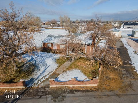 Tiny photo for 2830 W NORTH PLAIN CITY RD, Plain City, UT 84404 (MLS # 2126220)