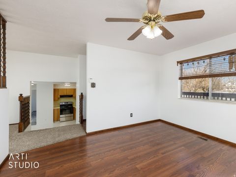 Tiny photo for 2830 W NORTH PLAIN CITY RD, Plain City, UT 84404 (MLS # 2126220)
