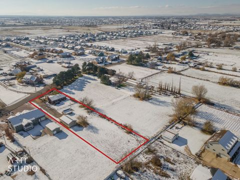 Tiny photo for 2830 W NORTH PLAIN CITY RD, Plain City, UT 84404 (MLS # 2126220)