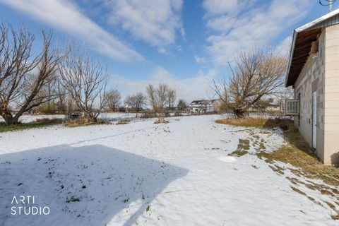Tiny photo for 2830 W NORTH PLAIN CITY RD, Plain City, UT 84404 (MLS # 2126220)