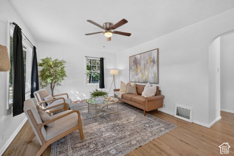 Tiny photo for 1380 E 23RD ST S, Ogden, UT 84401 (MLS # 2190404)