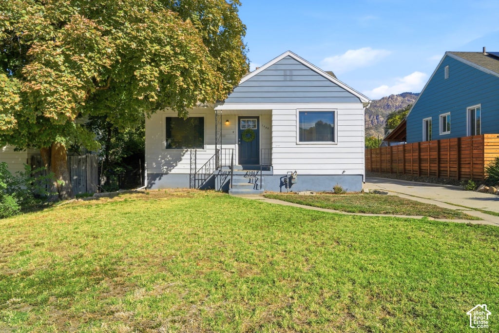 Photo of 1380 E 23RD ST S, Ogden, UT 84401 (MLS # 2190404)