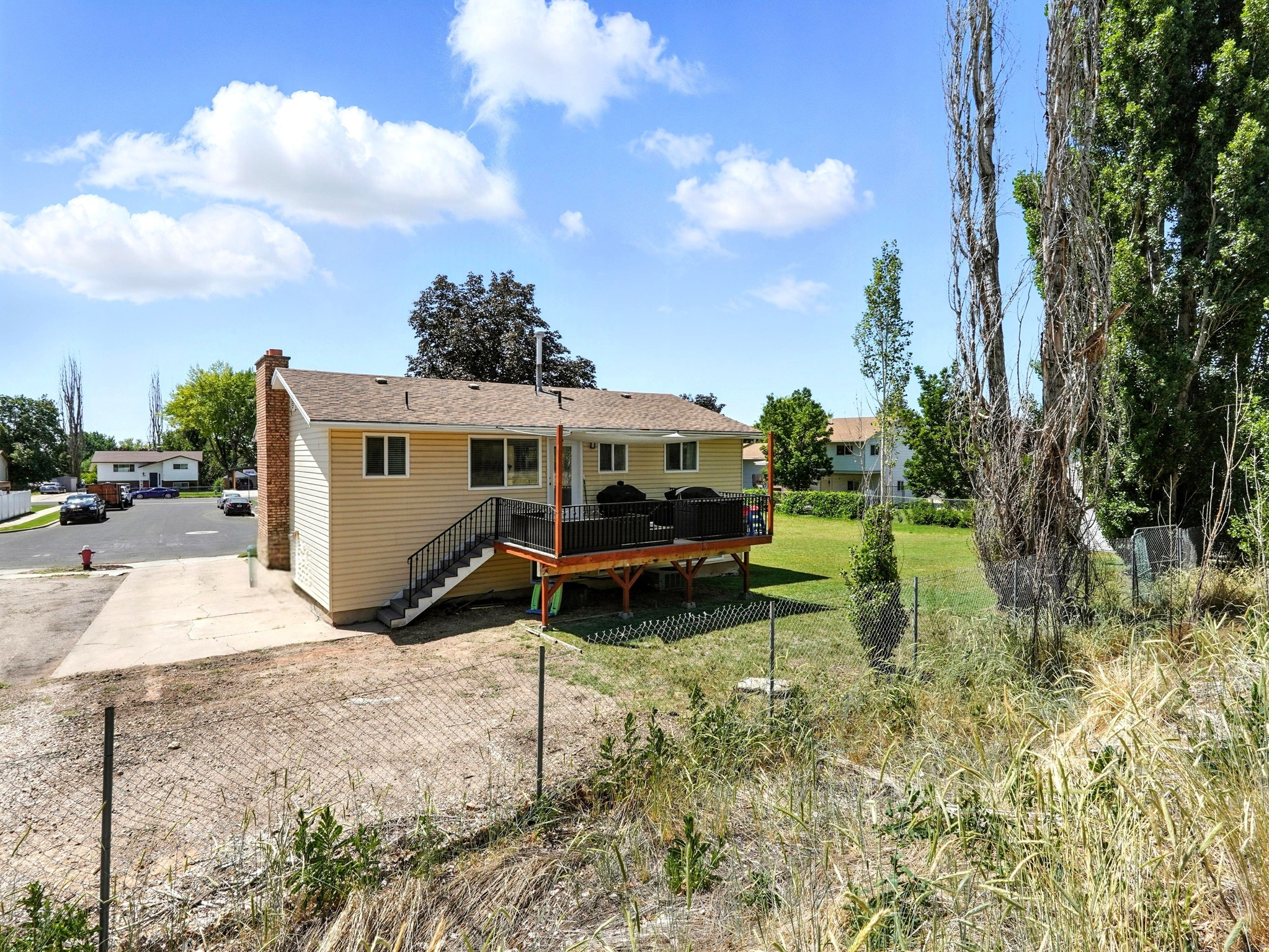 MARGRETTA SUBDIVISION - Residential