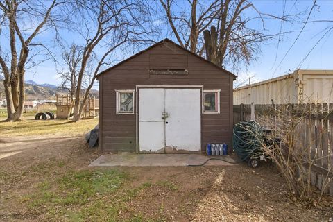 Tiny photo for 152 E 200 S, Nephi, UT 84648 (MLS # 2135061)