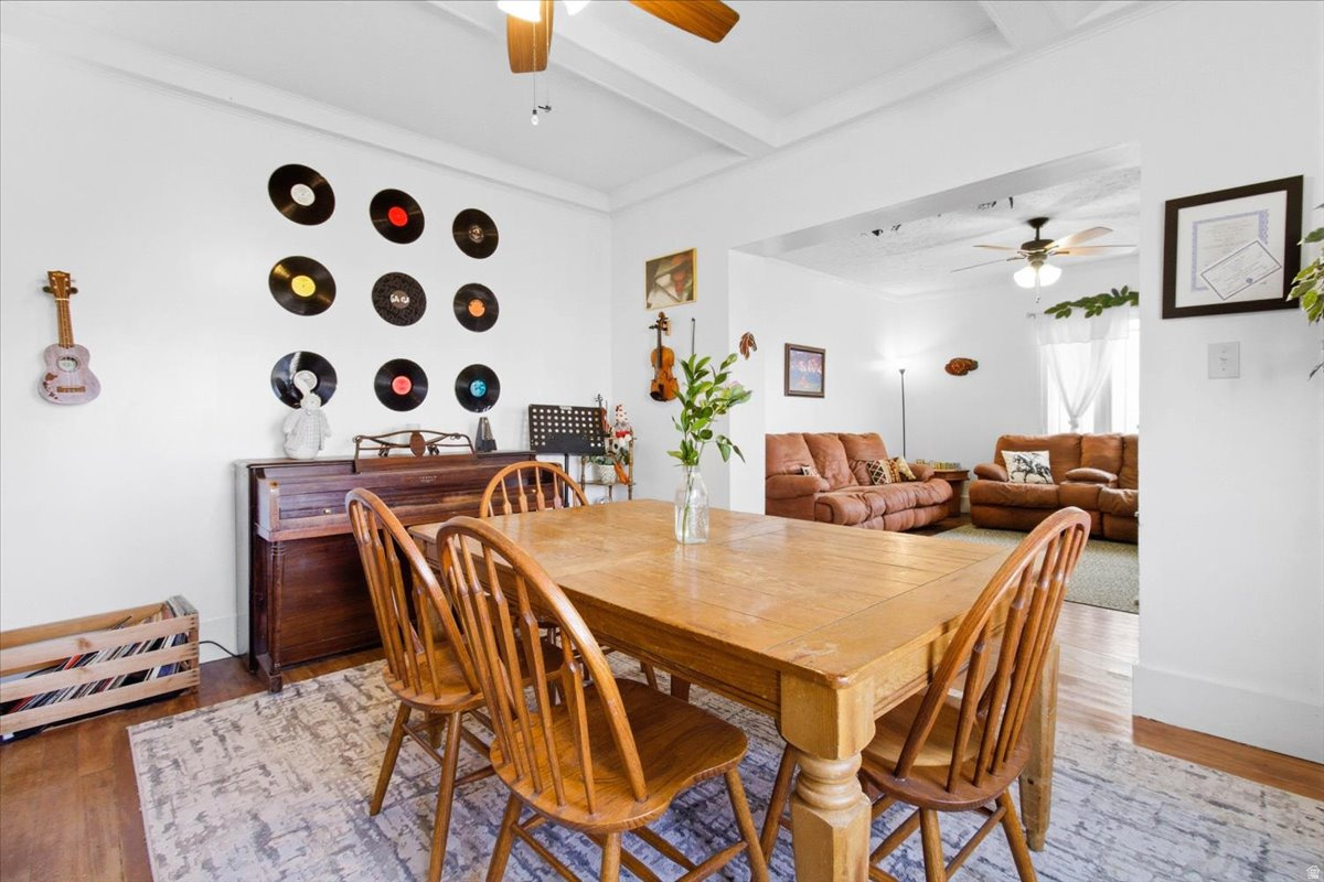 NEPHI TOWNSITE - Residential