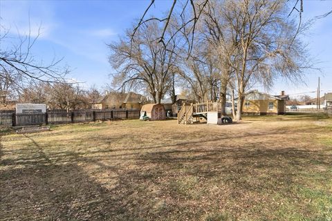 Tiny photo for 152 E 200 S, Nephi, UT 84648 (MLS # 2135061)