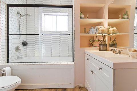 Tiny photo for 152 E 200 S, Nephi, UT 84648 (MLS # 2135061)