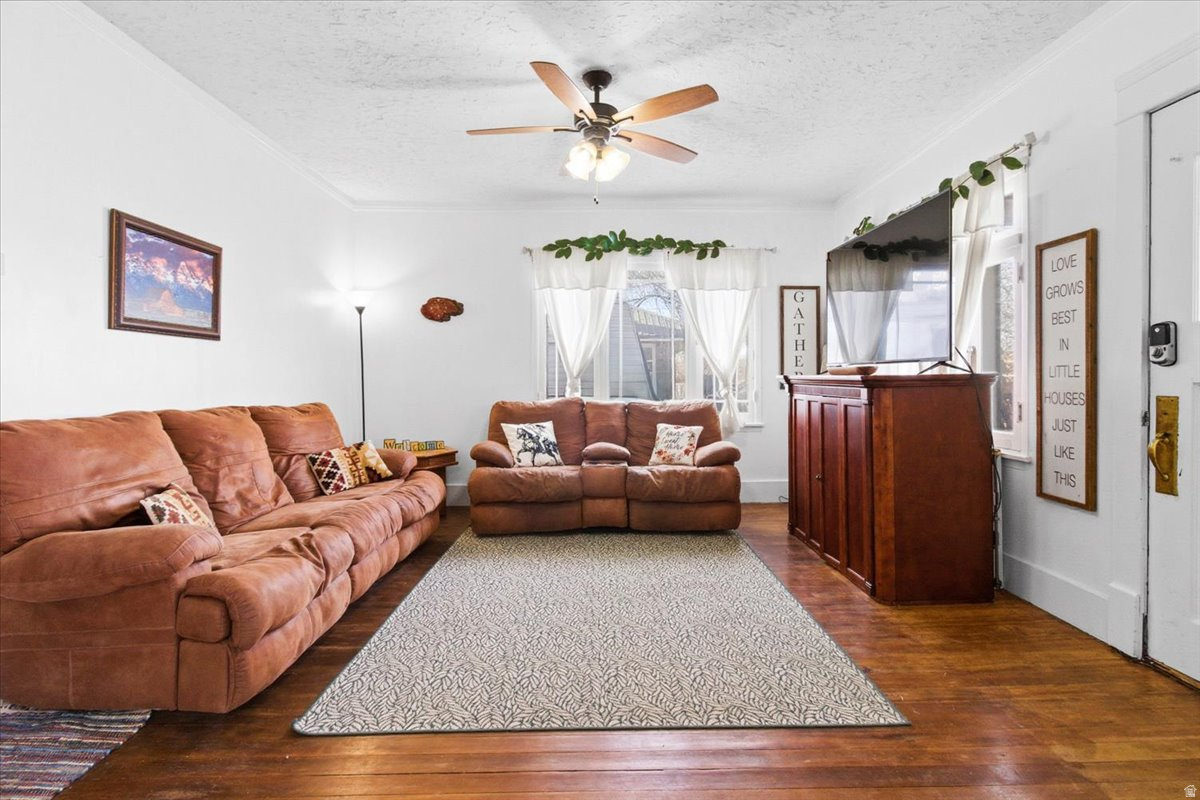 NEPHI TOWNSITE - Residential