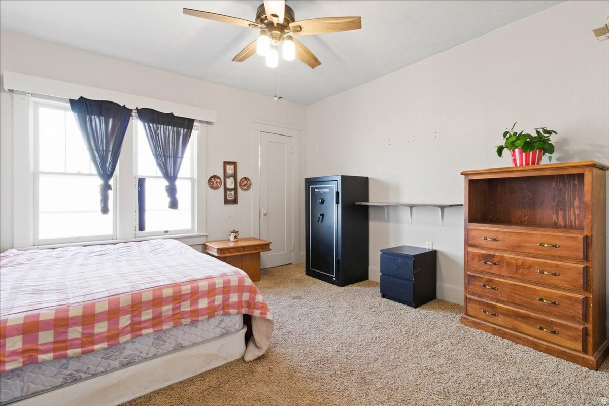 NEPHI TOWNSITE - Residential