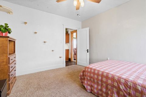 Tiny photo for 152 E 200 S, Nephi, UT 84648 (MLS # 2135061)