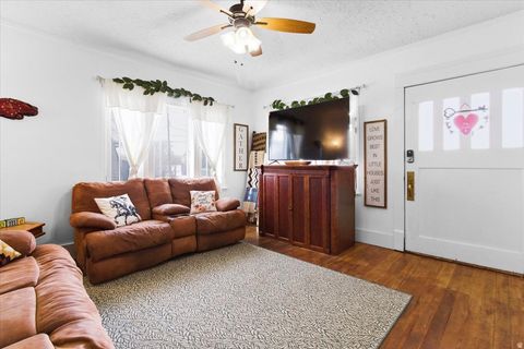 Tiny photo for 152 E 200 S, Nephi, UT 84648 (MLS # 2135061)