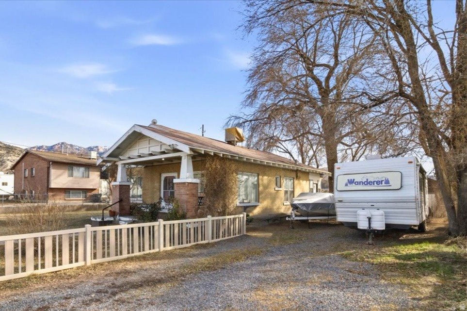 NEPHI TOWNSITE - Residential