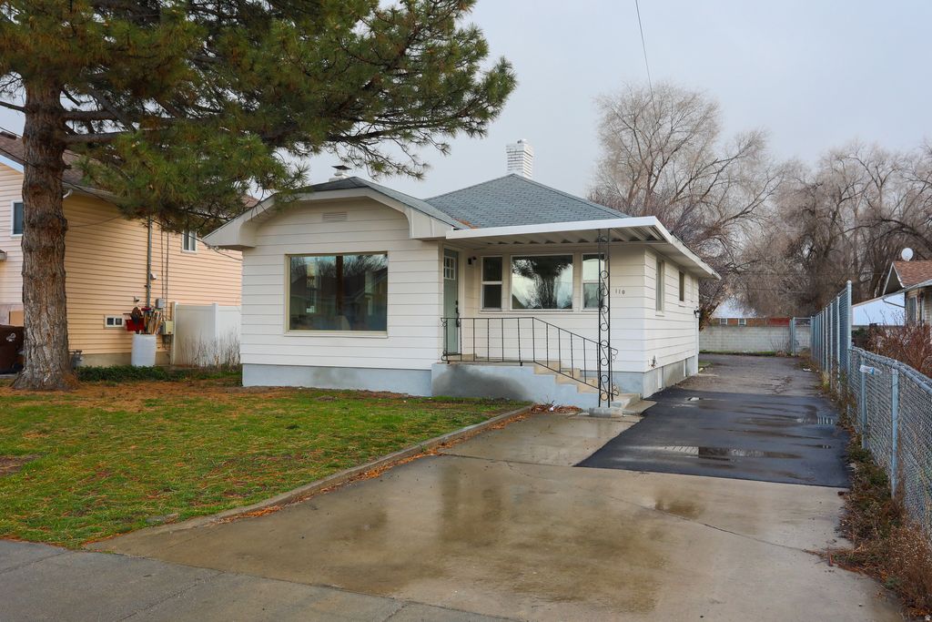 Photo of 110 E GREENWOOD AVE S, Midvale, UT 84047 (MLS # 2129854)