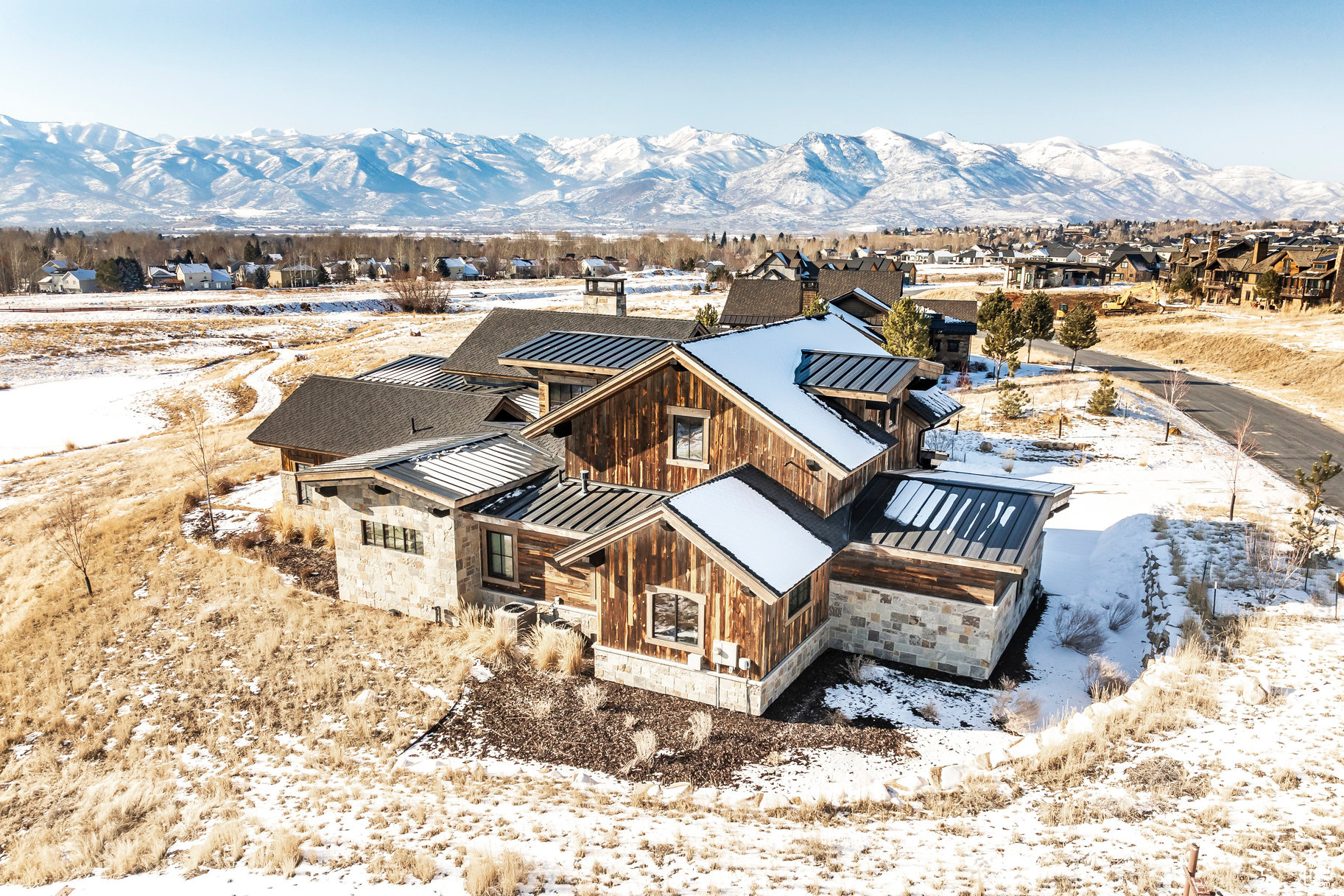 RED LEDGES - Residential