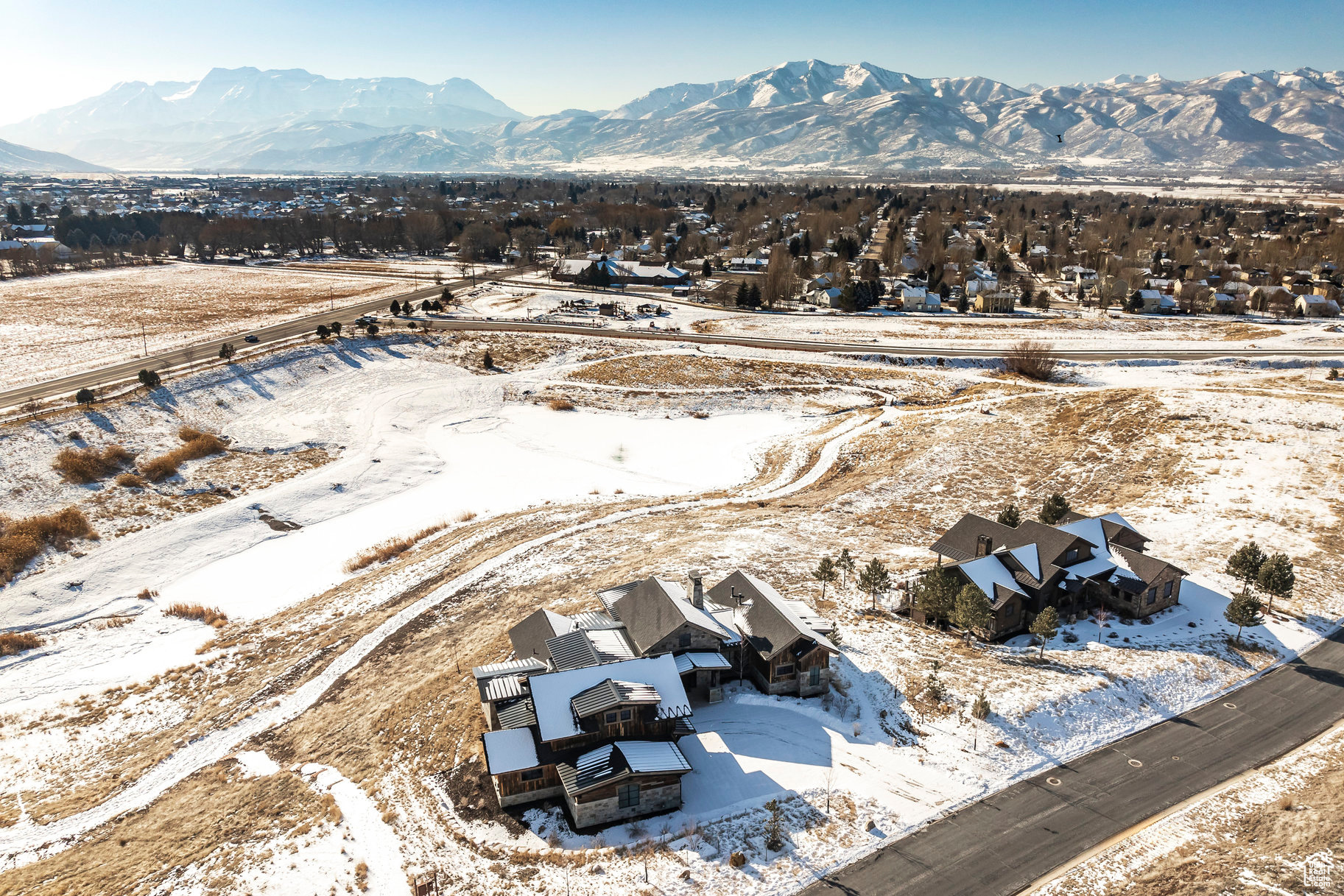 RED LEDGES - Residential