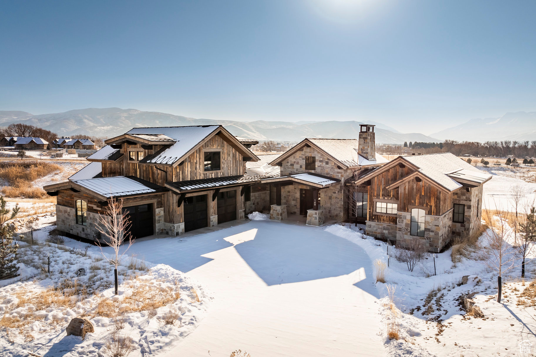 RED LEDGES - Residential