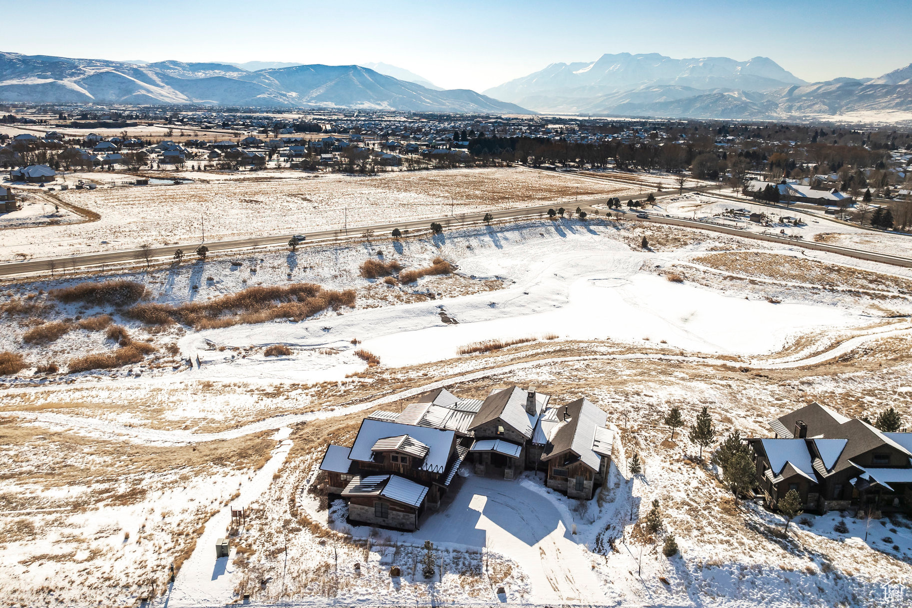 RED LEDGES - Residential