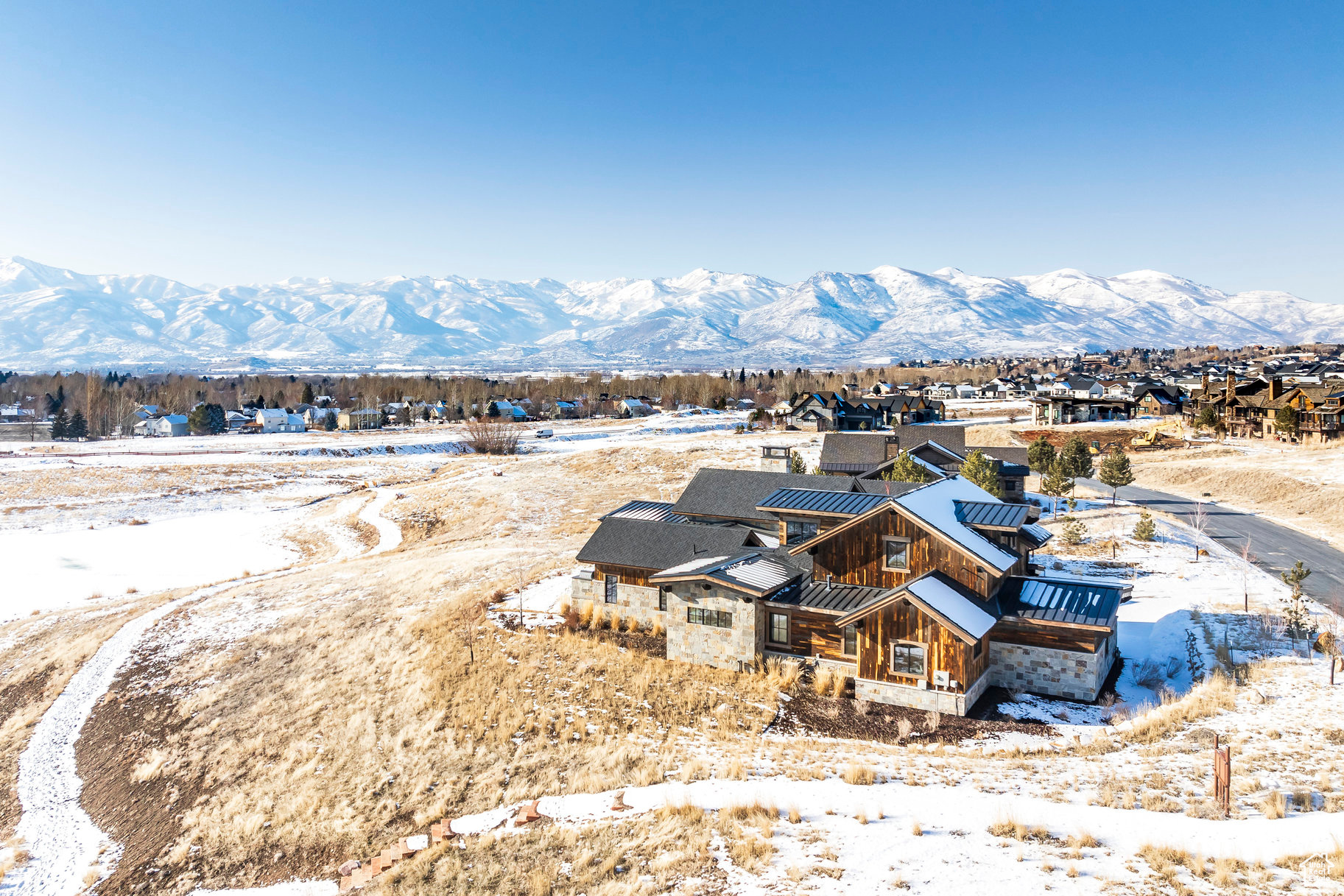 RED LEDGES - Residential