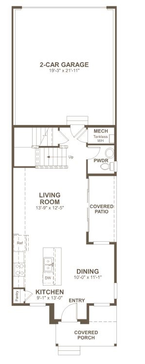 GREAT BASIN AT OLYMPIA - Residential