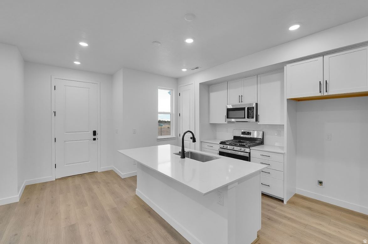 GREAT BASIN AT OLYMPIA - Residential