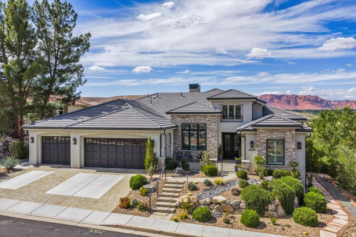 CANYON VIEW RIDGE AT SUNBROOK 1 - Residential