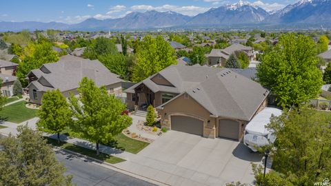 Tiny photo for 11311 S VIA BONITO DR W, South Jordan, UT 84095 (MLS # 2116574)