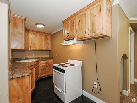 Tiny photo for 11311 S VIA BONITO DR W, South Jordan, UT 84095 (MLS # 2116574)