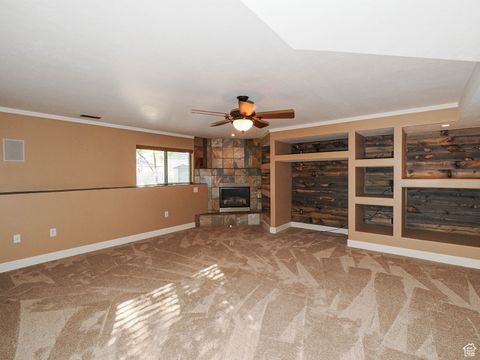 Tiny photo for 11311 S VIA BONITO DR W, South Jordan, UT 84095 (MLS # 2116574)