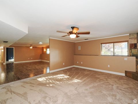 Tiny photo for 11311 S VIA BONITO DR W, South Jordan, UT 84095 (MLS # 2116574)