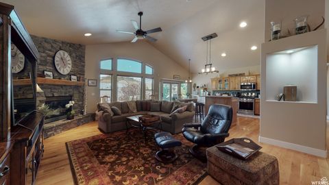 Tiny photo for 11311 S VIA BONITO DR W, South Jordan, UT 84095 (MLS # 2116574)